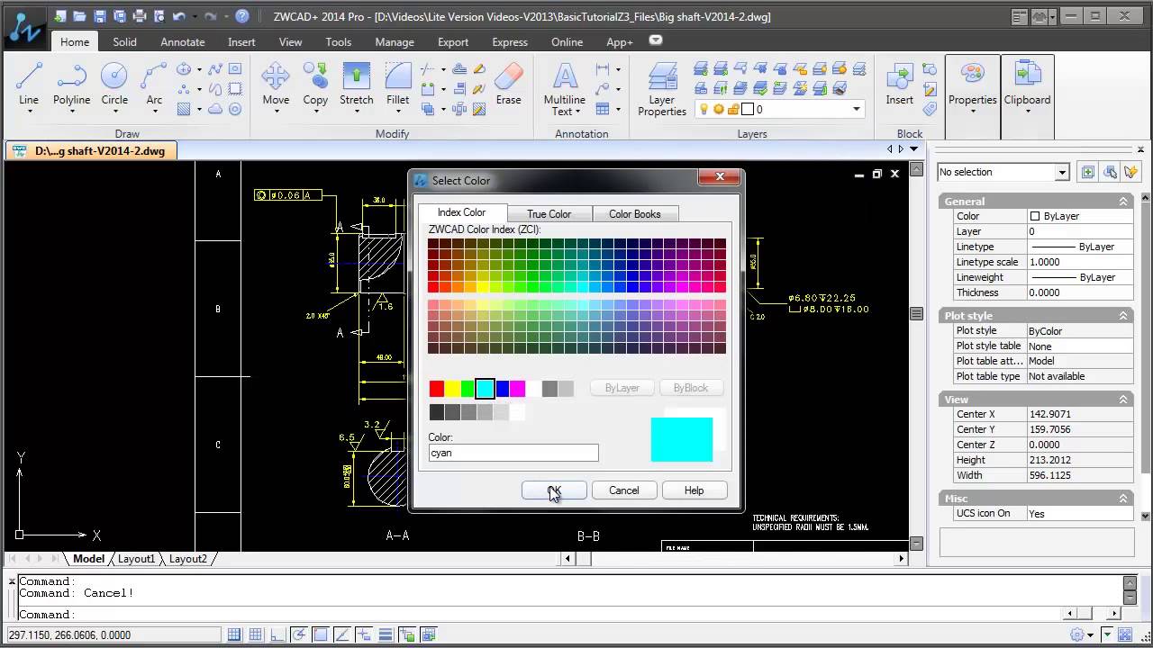 ZW3D Seamless Collaboration with ZWCAD