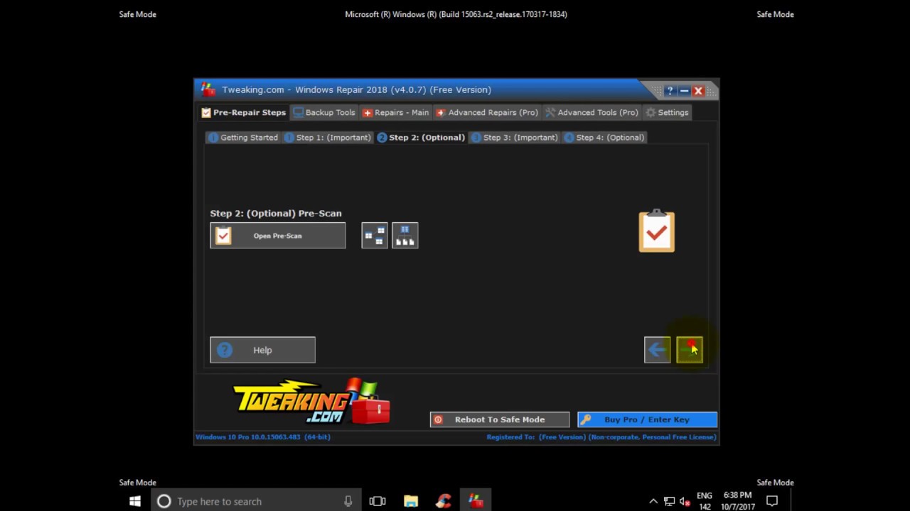 Windows Repair 2018