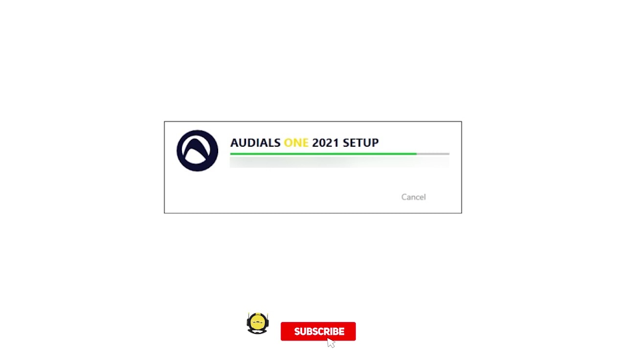 Tutorial Install Audials One 2021