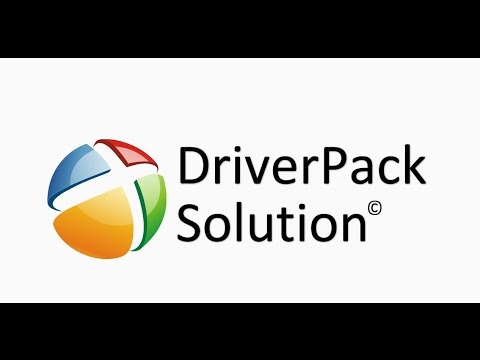 How to download driver pack solution - offline installer