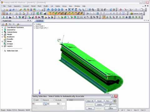 Siemens PLM - Femap.wmv