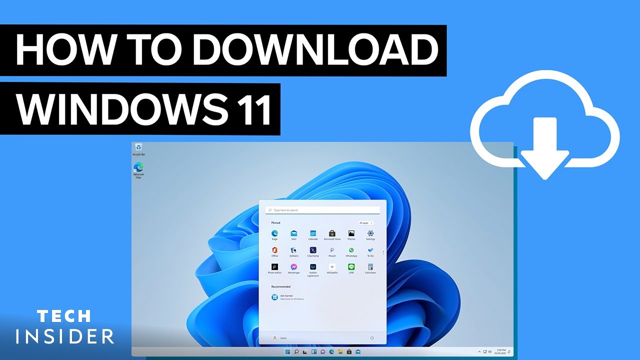 How To Install Windows 11 (2022)